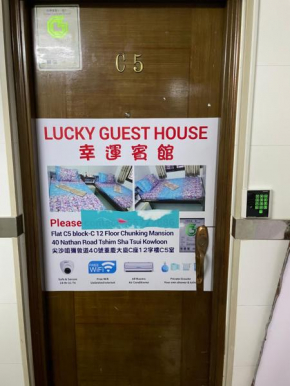 lucky guest house